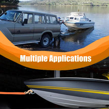 Load image into Gallery viewer, Seamander Heavy Duty Winch Strap,2in*20ft 10,816Lbs