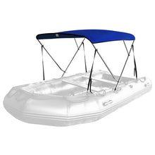 Load image into Gallery viewer, Seamander 2-3 Bow Inflatable Boat Bimini Top