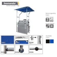 Load image into Gallery viewer, Seamander Boat T-TOP For Center Console