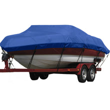 Load image into Gallery viewer, Seamander Elite Boat Cover,Universal Fit For Jon boat,Runabout Boat , V-Hull&Tri-Hull Fishing Ski Pro-Style Bass Boats,etc