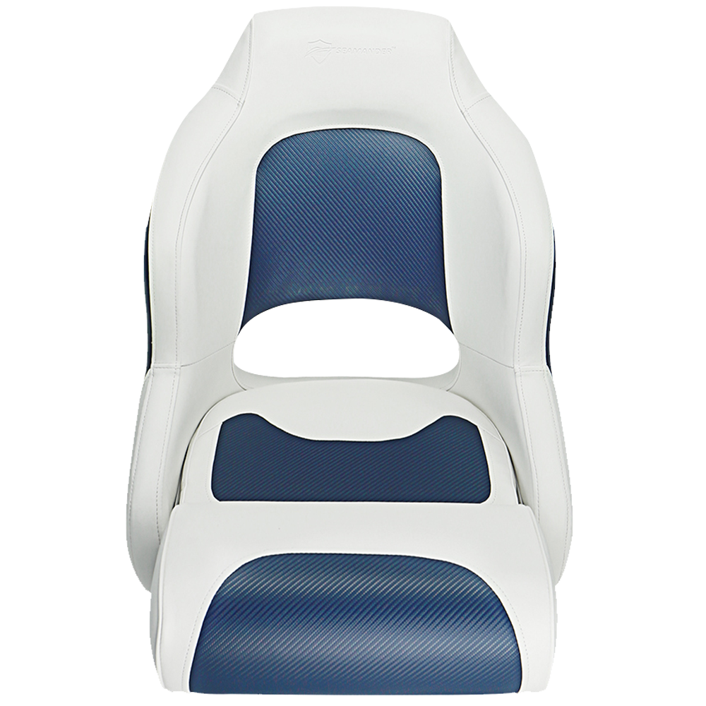 Seamander Captain Bucket Seat,Sport Flip Up Seat, 5 Colors
