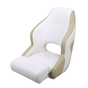 Seamander Captain Bucket Seat,Sport Flip Up Seat, 5 Colors Available