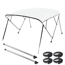 Load image into Gallery viewer, Seamander 4 Bow Bimini Tops,8 Sizes,9 Colors
