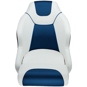 Seamander S1045 Series Premium Bucket Seat,Sport Flip Up Seat, 8 Colors Available
