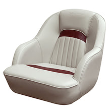 Load image into Gallery viewer, Seamander Captains Chair Pontoon Boat seat -S1040 Series,
