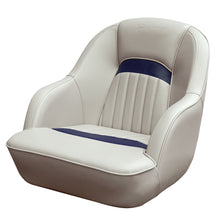 Load image into Gallery viewer, Seamander Captains Chair Pontoon Boat seat -S1040 Series,
