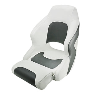 Seamander Captain Bucket Seat,Sport Flip Up Seat, 5 Colors Available