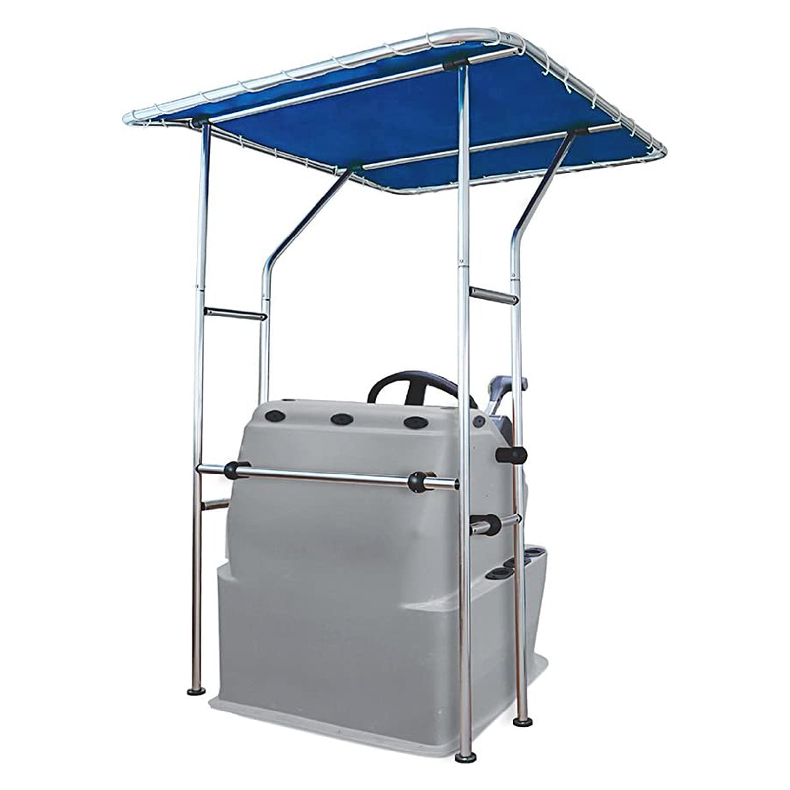 KT138:★人気　MaxShadeCoversー ボート T トップ、ボート T トップ、標準的なセンターコンソールボート T トップ、 T-TOP – Seamander Outdoor