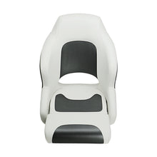 Load image into Gallery viewer, Seamander Captain Bucket Seat,Sport Flip Up Seat, White
