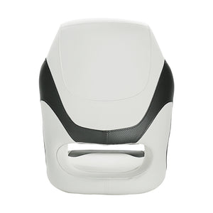 Seamander Captain Bucket Seat,Sport Flip Up Seat, White